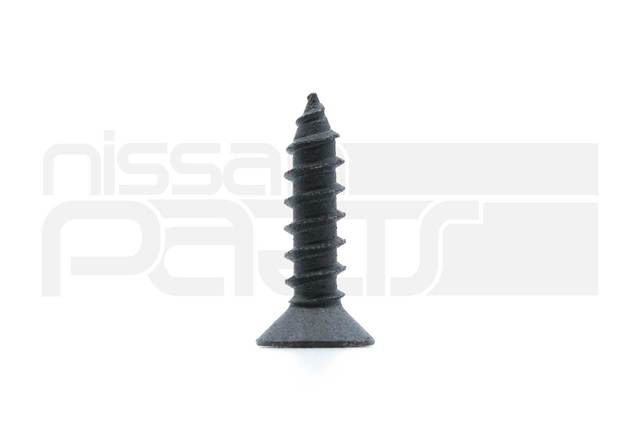 145200091 - : LOWER WINDSHEILD MOULDING SCREW (S13) for Nissan Image