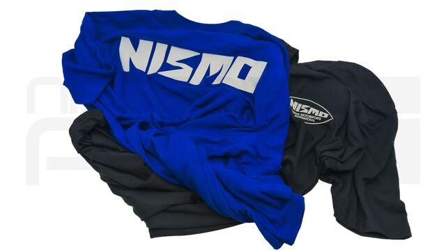 VT69BLK - : VINTAGE NISMO TEE (BLACK) for Nismo Image