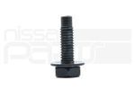 81466162G - : MISC BOLT for Nissan: 350Z, Altima, Armada, Frontier, Kicks, Maxima, Murano, Pathfinder, Rogue, Rogue Select, Sentra, TITAN, TITAN XD, Versa, Xterra, Z Image