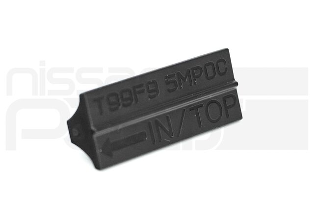 T99F95MP0C - : CCS1 INLET GAP PLUG (FOR NACS ADAPTER) (FE0 ARIYA) for Nissan: ARIYA Image