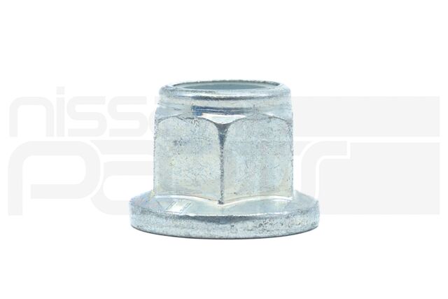 402627S16C - : STEERING KNUCKLE / STRUT NUT (Y62 D40 D41 F80 WF80 A61) for Nissan: Armada, Frontier, NV1500, NV2500, NV3500, TITAN, TITAN XD Image