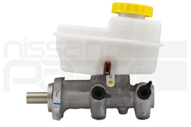 460109BP1A - : BRAKE MASTER CYLINDER (D40 FRONTIER) for Nissan: Frontier, Pathfinder, Xterra Image
