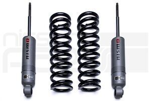                                     NISMO OFF-ROAD FRONT SHOCKS (FRONTIER XTERRA)
                                