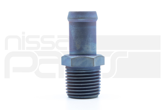 1519179E0A - : TURBO CONNECTOR TO BLOCK (SR20DET) (S13 S14 S15) for Nissan: GT-R Image