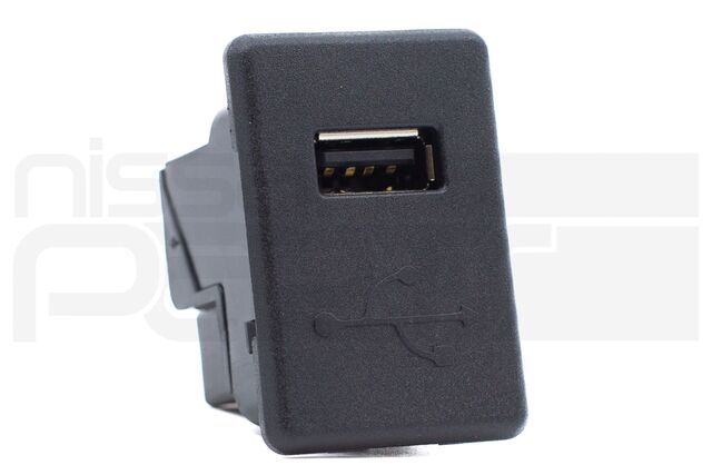 28023ZX70A - : AUXILIARY USB JACK (L33 TA60 D40 A35 A60 N50) for Nissan: Altima, Frontier Image