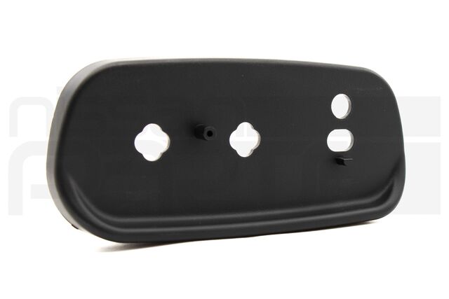 82904ZQ01A - : SEAT SWITCH ESCUTCHEON / BEZEL (LH FRONT) (TA60 A60) for Nissan: Armada, TITAN Image