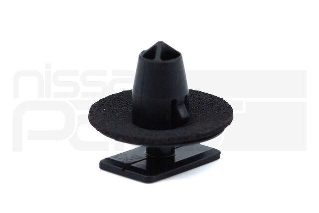 76882EG01A - : ROCKER MOLDING CLIP (L32 L33 FE0 F15 Z34 RZ34) for Nissan: 370Z, Altima, ARIYA, Juke, Z Image