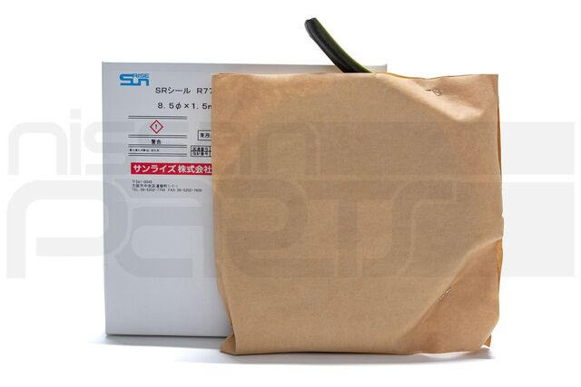 B6EEC89915 - : LENS AND HOUSING SEALER (S12 S13 S14 D21 R32 R33 +more) for Nissan: Altima, Frontier, Maxima, Sentra Image