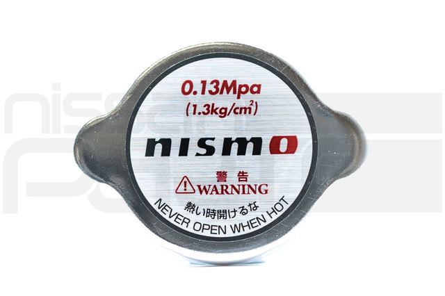 21430RS013 - : NISMO RADIATOR CAP for Nissan: 300ZX, 350Z, GT-R Image
