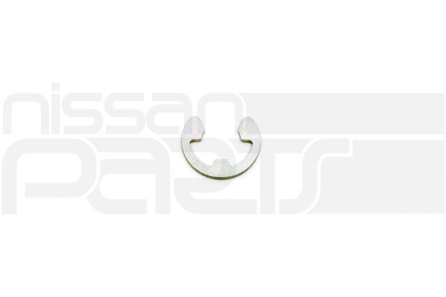 92250610 - : HINGE PIN SNAP RING (S13 B13 Z32 +more) for Nissan: D21, Pathfinder, Pickup Image