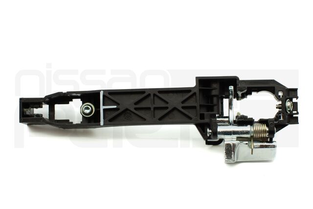 806119BE1A - : EXTERIOR DOOR HANDLE BASE (LH) (D40 D41 FRONTIER) for Nissan: Frontier Image