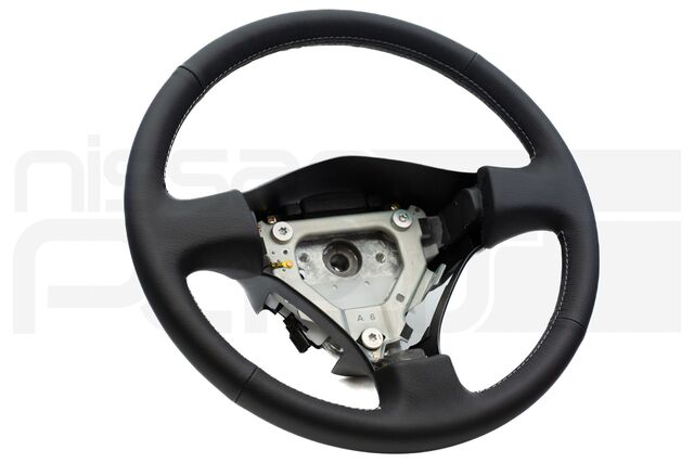 48430AB005 - : STEERING WHEEL (R34 SKYLINE GT-R) for Nissan: GT-R Image