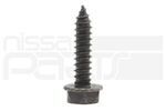 85666252A - Body: Inner Bracket Screw for Nissan: Altima, LEAF, Rogue, TITAN, TITAN XD Image