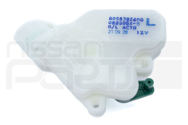 Genuine Door Lock Actuator (rh) (d22 Wd22) - 80552-9Z400