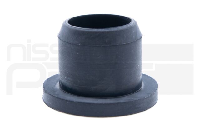 2892150Y00 - : WASHER PUMP GROMMET (S13 S14 Z32 Z33 D22 R35 +MORE) for Nissan: 350Z, 370Z, Altima, Armada, Cube, Frontier, GT-R, Maxima, Micra, Murano, Pathfinder, Pathfinder Armada, Quest, Rogue, Rogue Select, Sentra, Versa, Versa Note, Xterra Image