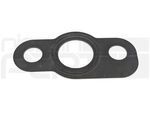 150532B501 - Engine: Engine Oil Pump Pickup Tube Gasket for Nissan: 240SX, Altima, Frontier, Quest, Xterra Image