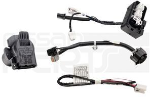                                     TRAILER WIRING HARNESS KIT (26+ PATHFINDER)
                                