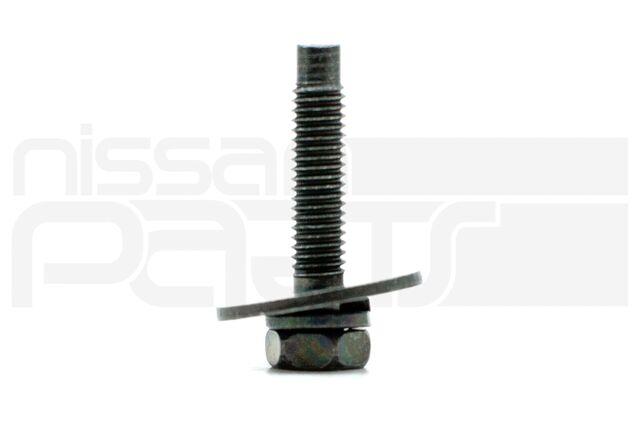 165165M30A - : AIR CLEANER ASSEMBLY BOLT (F15 JUKE B17 SENTRA) for Nissan: Sentra Image