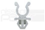 6572201E00 - Body: Support Rod Clamp for Nissan: 240SX, 370Z, Altima, D21, Frontier, Pathfinder, Pickup, Sentra, Stanza, Xterra, Z Image