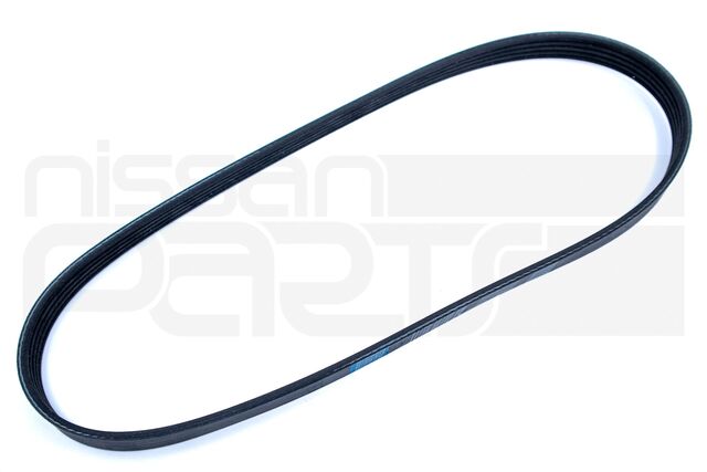 117204S100 - : ALTERNATOR BELT (D22 FRONTIER WD22 XTERRA) for Nissan: Frontier, Xterra Image