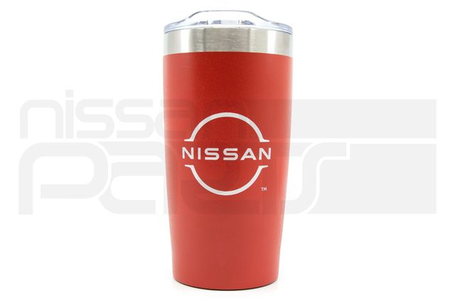 NIS12010100 - : NISSAN 20oz STAINLESS STEEL TUMBLER for Nissan Image
