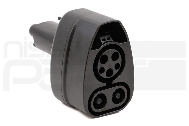T99F97TB0A - : CCS FAST CHARGE ADAPTER (26+ LEAF) for Nissan Image