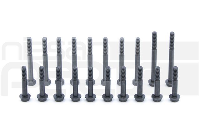 SRCCBLT - : CAM CAP BOLT KIT (S13 S14 S15 SR20DET) for Nissan Image