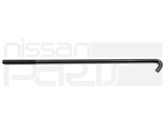 244258990B - : Hold Down Bolt (S13 S14 R33 R34) for Nissan: 240SX, 350Z, 370Z, Altima, Cube, D21, Frontier, GT-R, Juke, LEAF, Maxima, Murano, NV1500, NV200, NV2500, NV3500, NX, Pathfinder, Pickup, Pulsar NX, Quest, Rogue, Sentra, Stanza, Versa, Xterra, Z Image