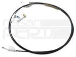 8465041F10 - Body: Release Cable for Nissan Image