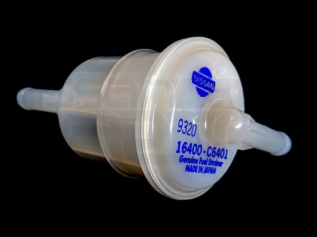 【風島】 Genuine Strainer Fuel (510 S30 +more) - 16400-C6401 | NissanParts