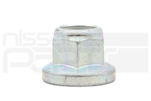 122300231 - : MISCELLANOUS NUT (L33 Z12 D22 F15 T32 B16 B17 +MORE) for Nissan: Cube, Juke, Kicks, Kicks Play, LEAF, Maxima, Micra, NV200, Qashqai, Rogue, Rogue Select, Rogue Sport, Sentra, Versa, Versa Note Image
