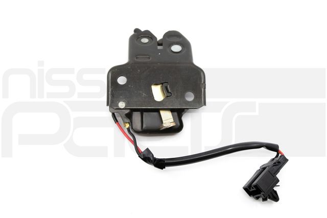 8463065F00 - : TRUNK LOCK ACTUATOR (02/94-03/98) (S14 240SX SILVIA) for Nissan: 240SX Image