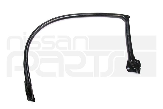 76861AA105 - : DOOR GLASS WEATHERSTRIP (LH) (R34) for Nissan: GT-R Image