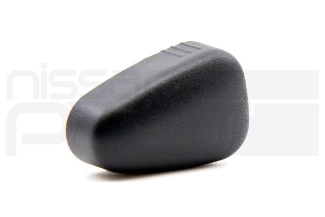 87063ZQ00A - : FRONT SEAT RECLINING SWITCH KNOB (LH) (TA60 A60) for Nissan: Armada, TITAN Image