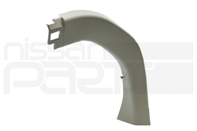 909035SA0A - : REAR LIFTGATE SIDE TRIM (LH) (ZE1 LEAF) for Nissan: LEAF Image