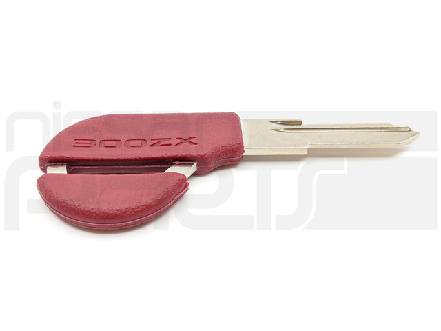 KEY0000096 - : Key Blank Sub for Nissan Image