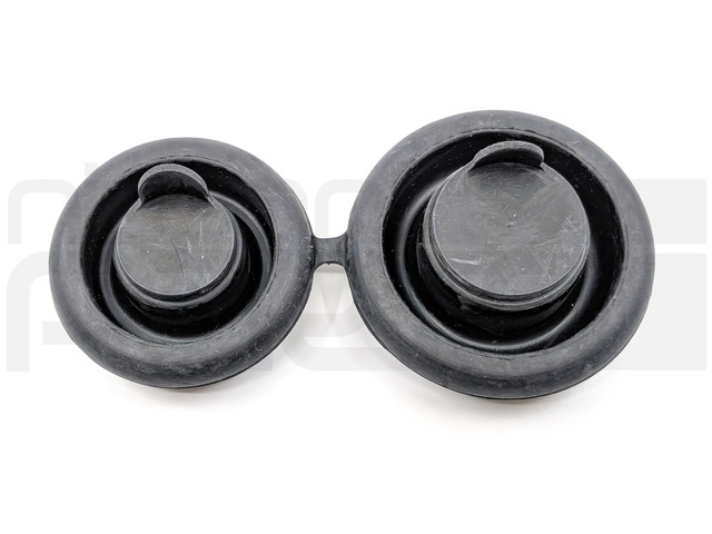 9257071L00 - : A/C FIREWALL DELETE PLUG (R32 C33 A31) for Nissan: GT-R Image