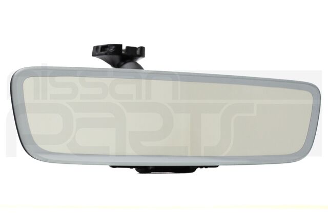 T99L15ZW14 - : FRAMELESS REAR VIEW MIRROR (RZ34 L34 Y62 D41 P16 +MORE) for Nissan: Altima, Armada, Frontier, Kicks, Kicks Play, Murano, Pathfinder, Qashqai, Rogue, Rogue Sport, Sentra, TITAN, TITAN XD, Versa, Z Image