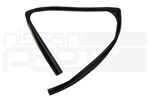 82330EZ03A - : REAR DOOR WINDOW GLASS RUN CHANNEL (RH) (A61 TITAN) for Nissan: TITAN, TITAN XD Image