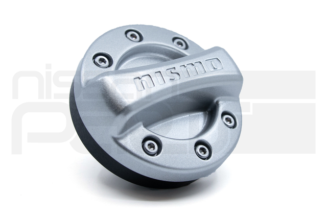 Genuine Nismo Oil Cap - 15255-RN015 | NissanParts.cc | Nissan