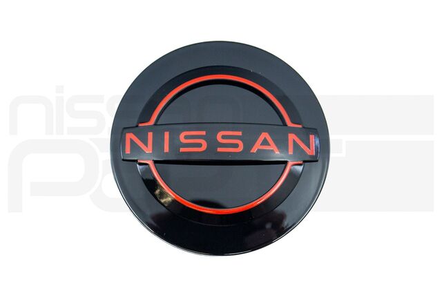 UNIVERSAL PRODUCTS　UP+N CUSHION[LOGO] NEW OEM Genuine Nissan 2022-2023 Frontier Wheel Center Cap