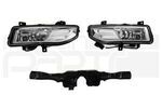 T99F19BU1A - Exterior: Fog Lights - Halogen for Nissan: Frontier Image