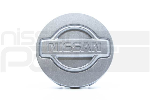 rin_ca Nissan R33 GTR Wheel Reproduction Center Caps *Silver* – GET