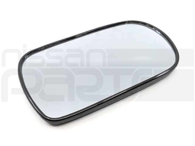 9636535F00 - : MIRROR GLASS (RH) (S13 Z32 R32) (jdm version) for Nissan: GT-R Image