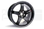 Genuine NISMO OMORI LMGT4 WHEEL 18x9.0 +22 (SINGLE WHEEL) - 4030S