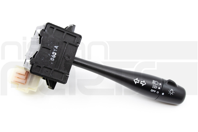 2554035F00 - : TURN SIGNAL SWITCH (S13 SILVIA Y31 P10 +more RHD) for Nissan: GT-R Image