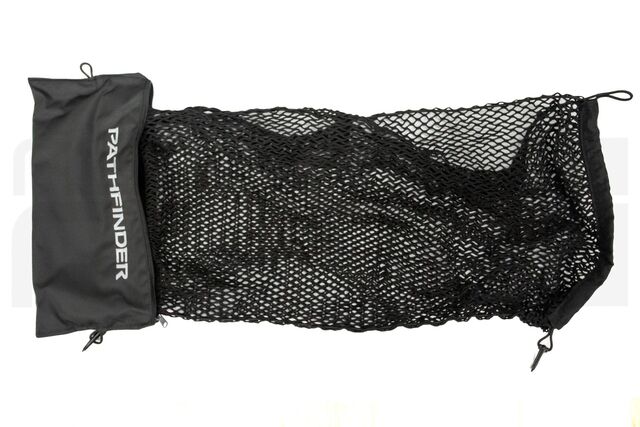 T99C16TA0A - Cargo Management: REAR CARGO NET (R53 PATHFINDER) for Nissan: Pathfinder Image