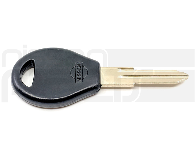 KEY0000118 - : NISSAN MASTER KEY BLANK (S13 S14 R32 R33 D21 +more) for Nissan Image