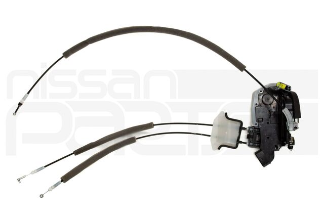 80501ZX60A - : FRONT DOOR LATCH ASSEMBLY (LH) (L32 ALTIMA) for Nissan: Altima Image
