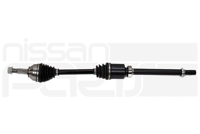 C9100JG02JNW - : FRONT CV AXLE (VALUE ADVANTAGE) (RH) (S35 B16) for Nissan: Rogue, Rogue Select, Sentra Image